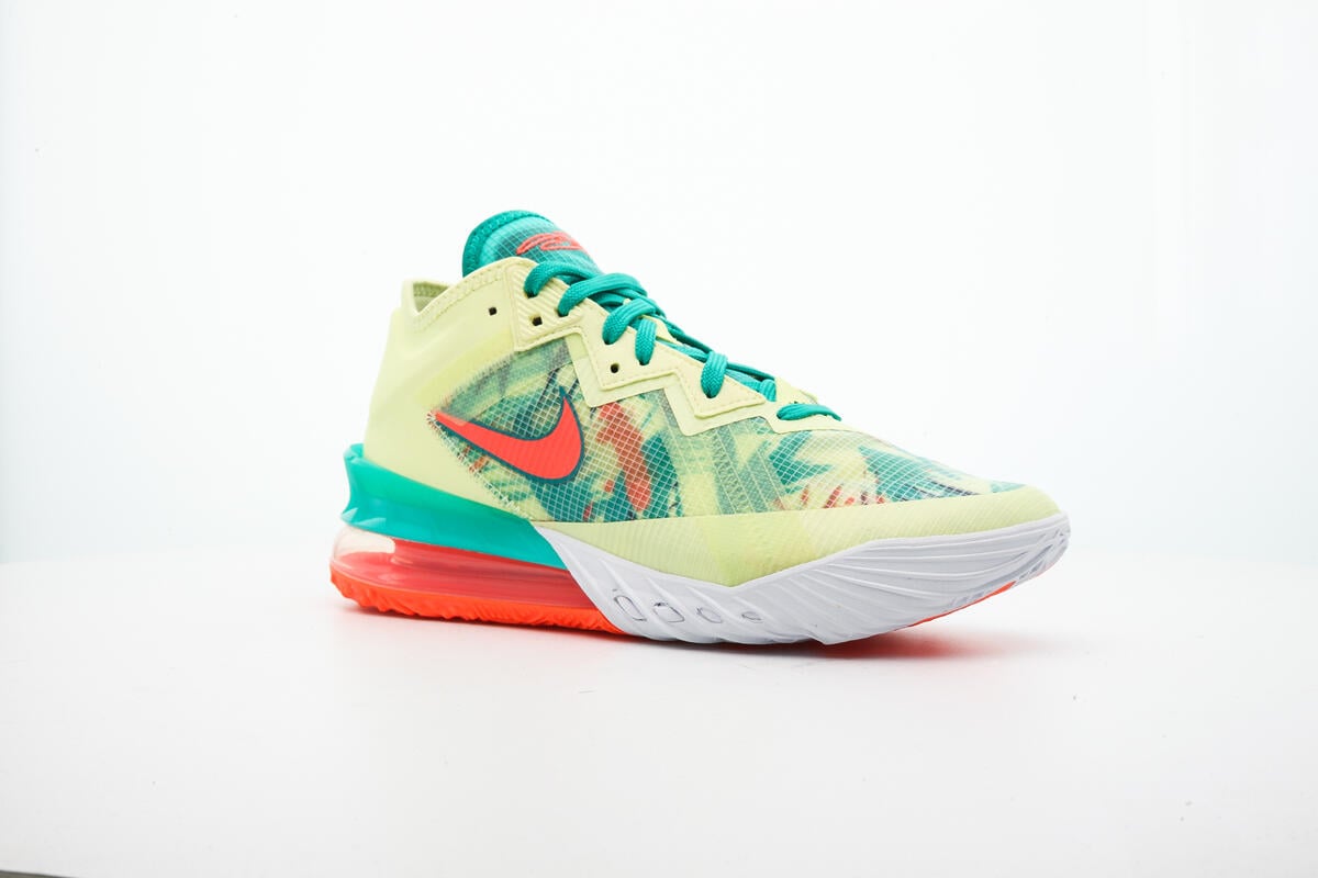 Nike lebron shop 3 donna verde